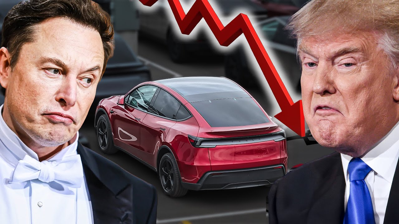 Elon Musk Ne Yapıyor? Trump Kavgası, Tesla'nın Geleceği | Hızlı Şarj 129. Bölüm