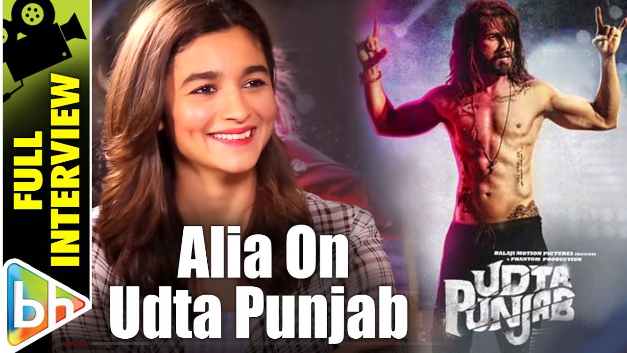 Alia Bhatt | Udta Punjab | Full Interview | Censor Board | Gauri-SRK Film | Rapid Fire