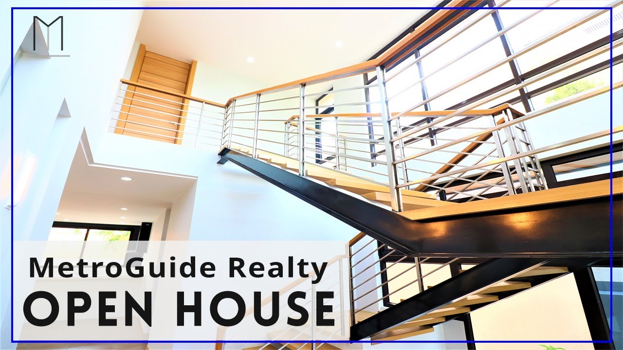 OPEN House P32  |  DISTINCTIVE 3BR MODERN BF Homes Brand New House and Lot for Sale, Paranaque City