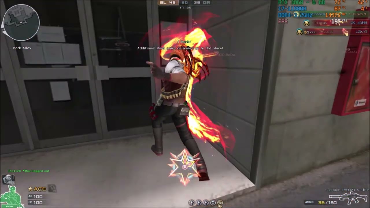 HIGHTLIGHTS #178 #Fragments of TDM rank - 10 minutes of them | CF West |