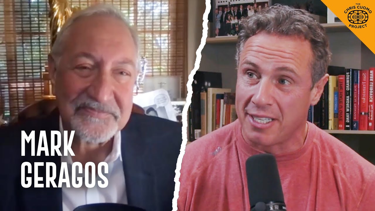 Mark Geragos Full Interview - The Chris Cuomo Project
