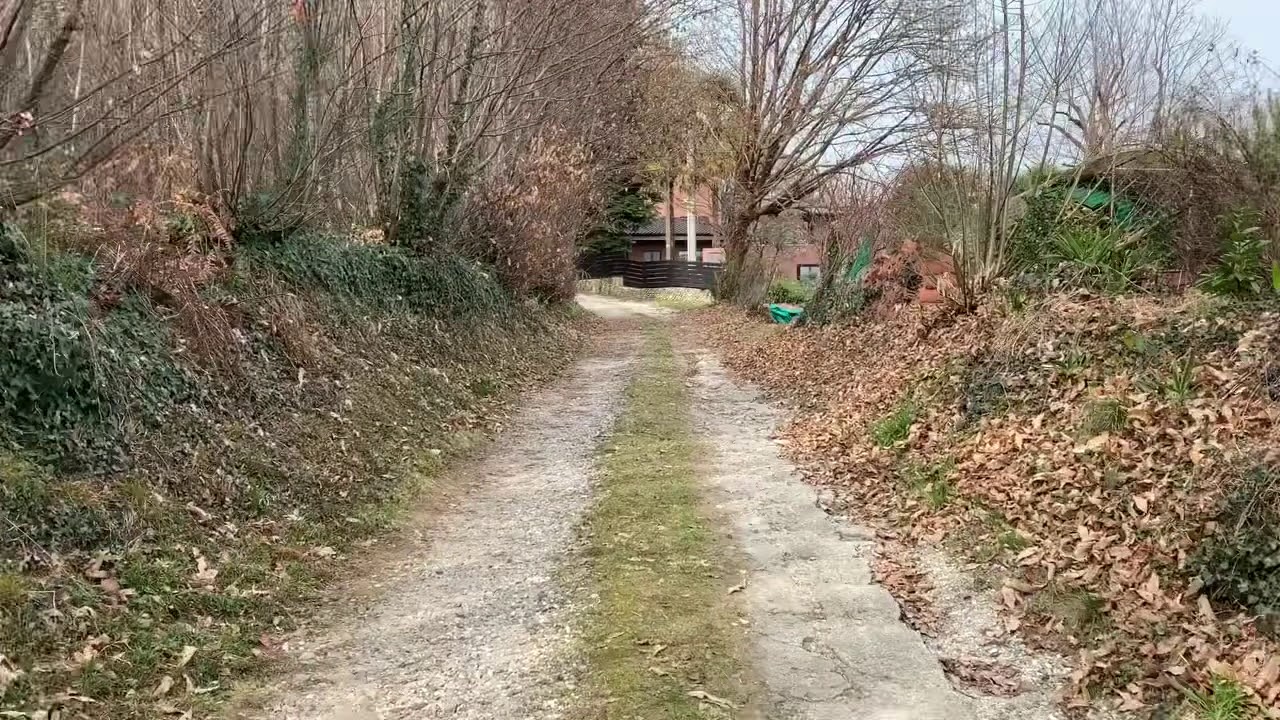 L’anello di San Quirico tra Ranco e Angera