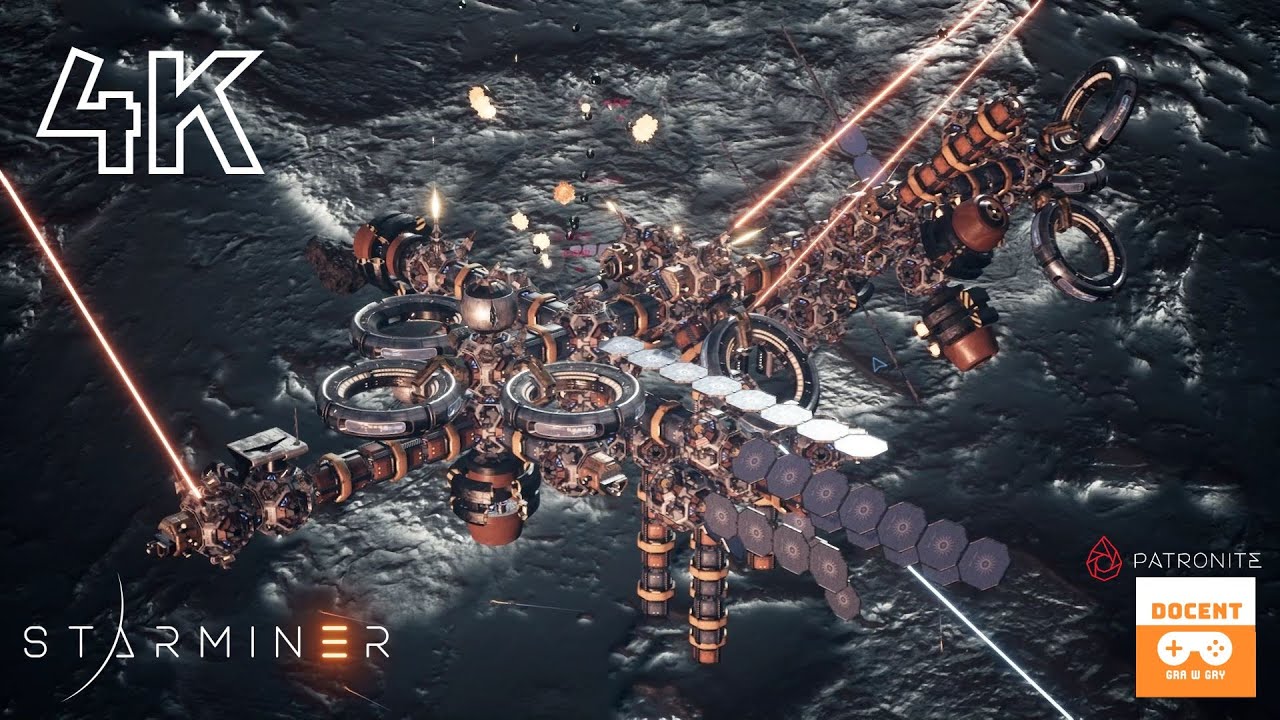 Starminer Gameplay [PL] - Wciągająca rozgrywka świetnego RTS!