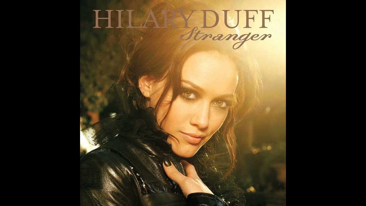Hilary Duff - Stranger (Jody Den Broeder 86 Remix)