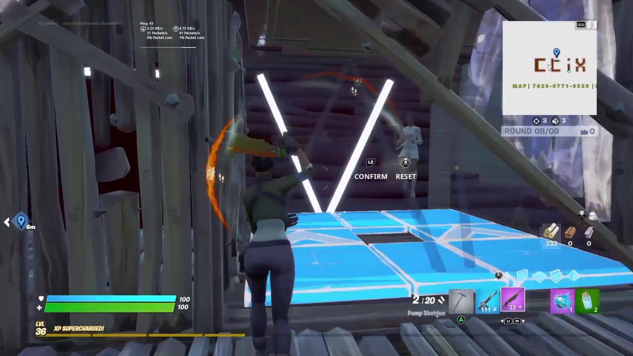 FAKE LOVE 💔 (Fortnite Montage)