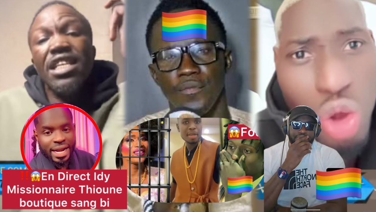 ‼️😱Thioune Boutique Ak Sangue Bi Gor Djiguene 🫢Allahu Akbar Idy Missionnaire Mongui Wah Lou Doywar S