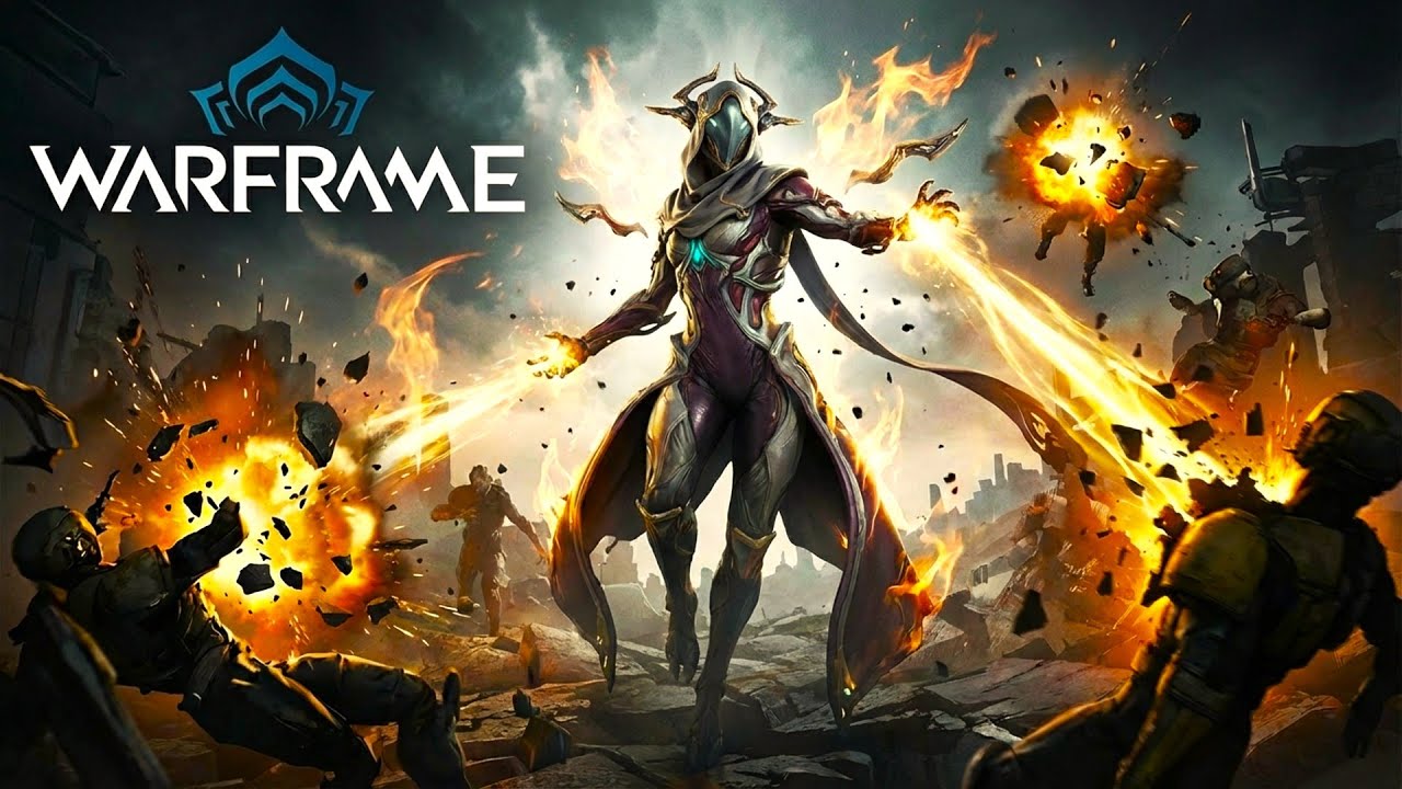 How good is Wisp ? | Full Gameplay - Warframe ‹ Hide ›