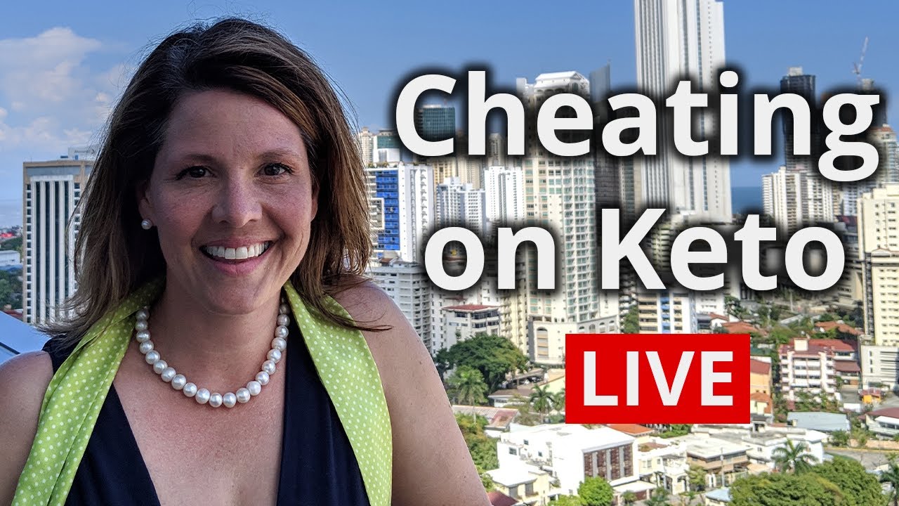 Cheating on Keto with Dr. Boz!