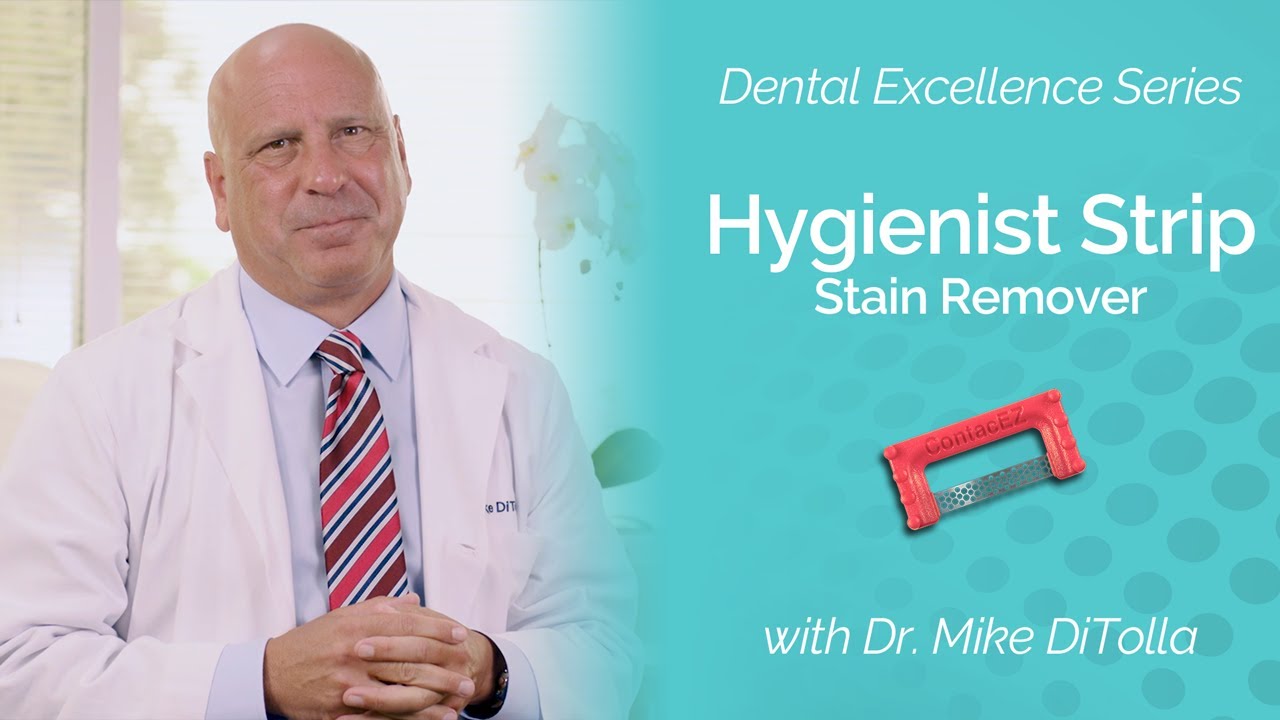 Hygienist Strip System - The Dental Excellence Series