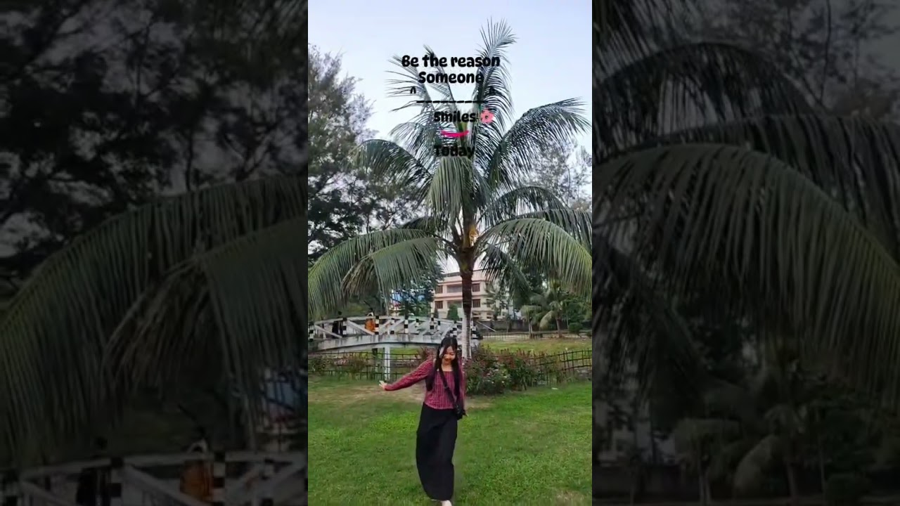 &ldquo;Free Vibes ✨ Park Walk on Sadi Gali | Assam Shorts&rdquo;
