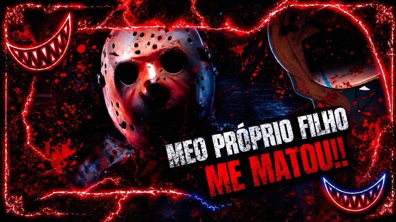 🔪•| A noite de caça começou |•🔪Kokujin no Tenkousei Reagindo ao Rap do Jason [7mz] (As) (NTR)