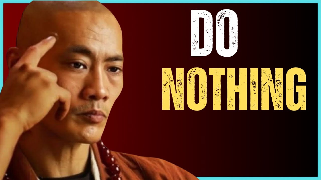 How to Stop Overthinking in 4 Simple Steps | Shaolin Master Wisdom