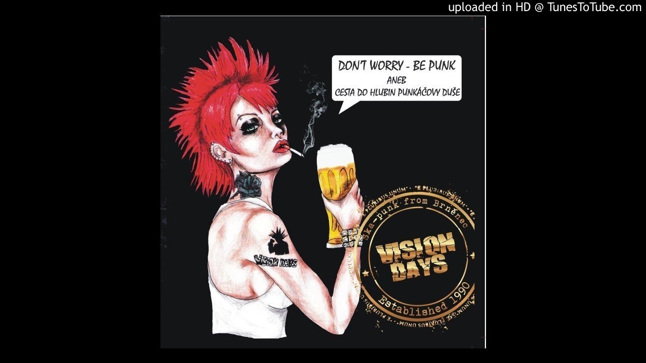 Vision Days - Ať n&aacute;m to stoj&iacute;