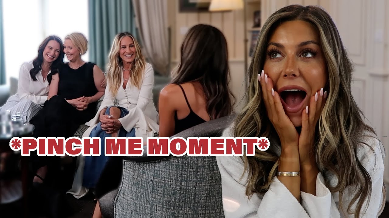 Parisvlogg DEL 2 - häng med mig och Carrie Bradshaw...for real!!!