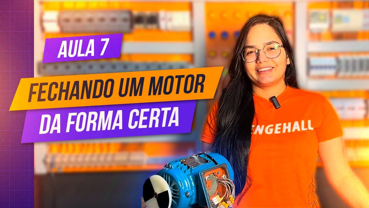 📕COMANDOS ELÉTRICOS para INICIANTES - Part-7