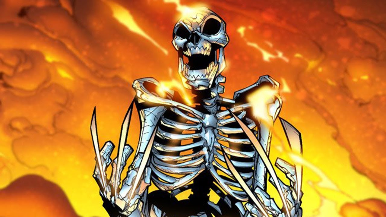 Top 10 Most Ridiculous Things Wolverine Has Survived