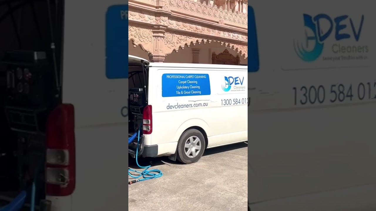 Carpet Cleaning Sydney | From Dull to Dazzling—Carpet Cleaning in Action! 