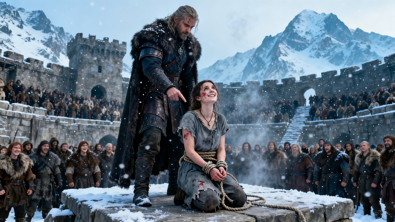 Он Отверг Её… А Она Лишь Смотрела и Улыбалась — Секрет Её Крови Шокировал Всех