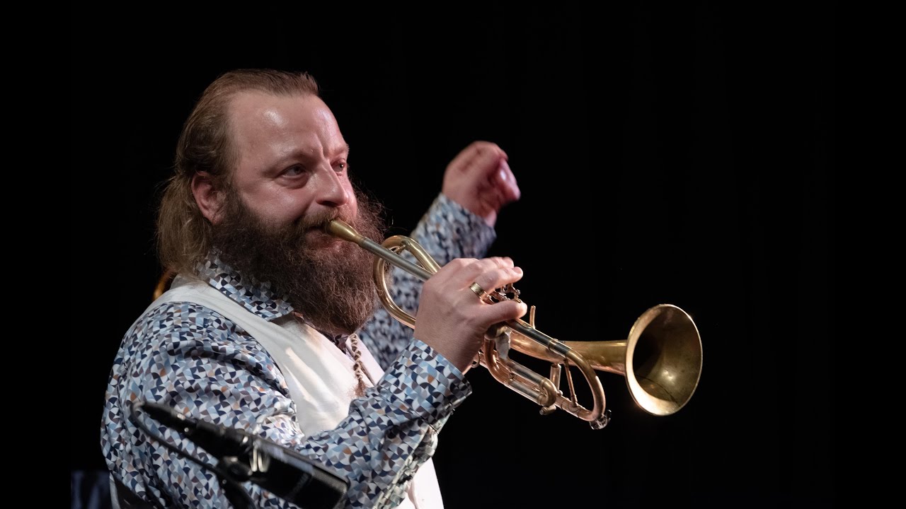 Zurich Jazz Orchestra feat. Thomas Gansch - «Neat Little Song» (Gansch, arr. Partyka)