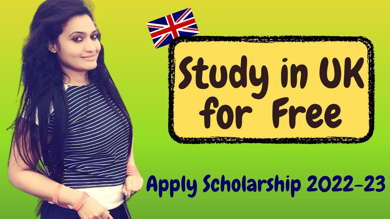 Study in UK for FREE 2022 | Fully Funded Scholarship  | Chevening Scholarship | vlogs by Manpreet