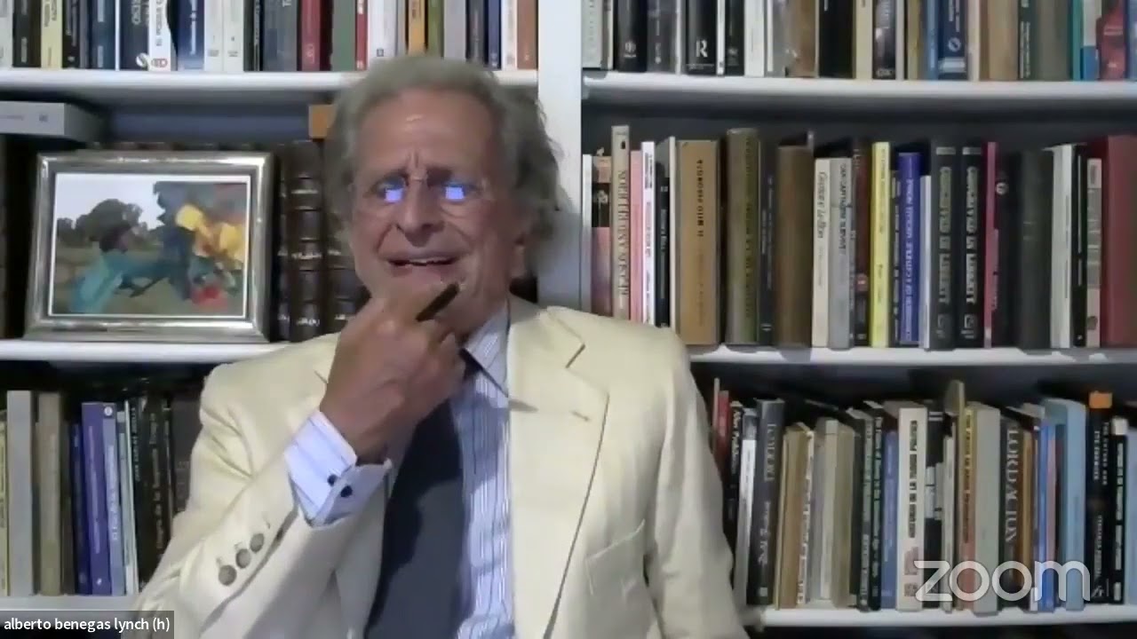 ⭐ Alberto Benegas Lynch(h) | Bases del Pensamiento Liberal