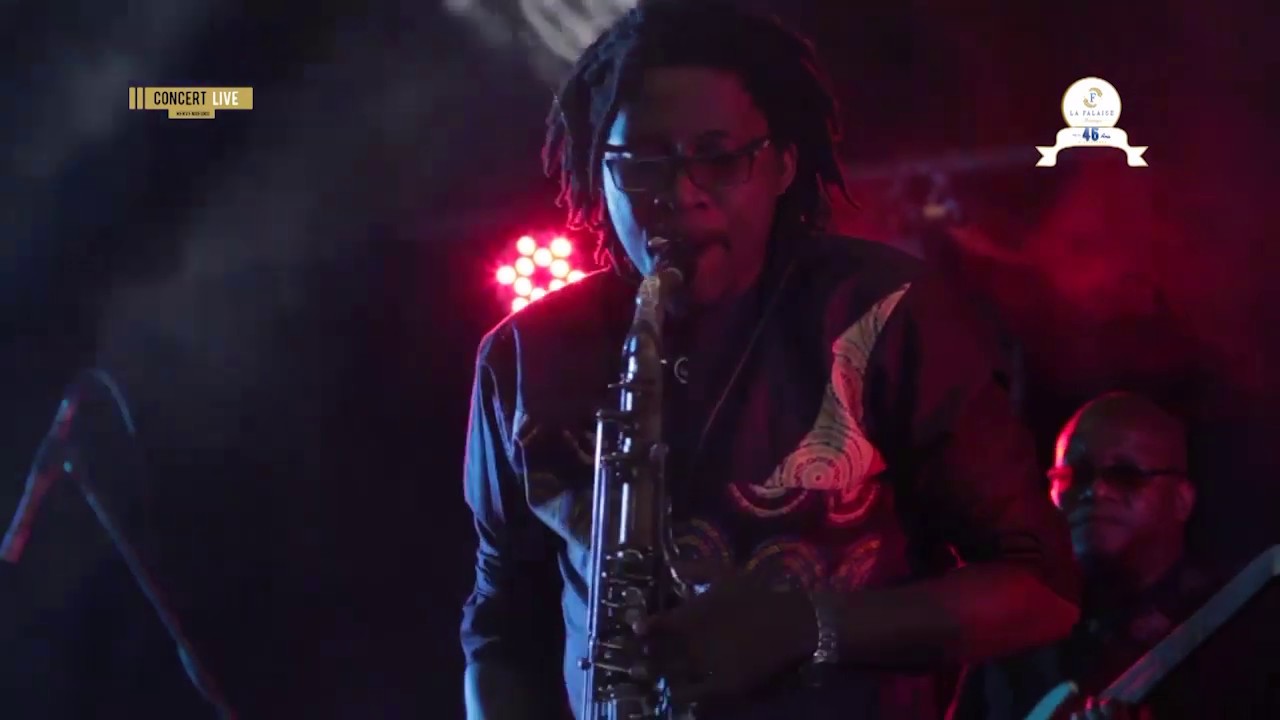 Ton Pied Mon Pied [Hervé NGUEBO] - Live (Exclusif)