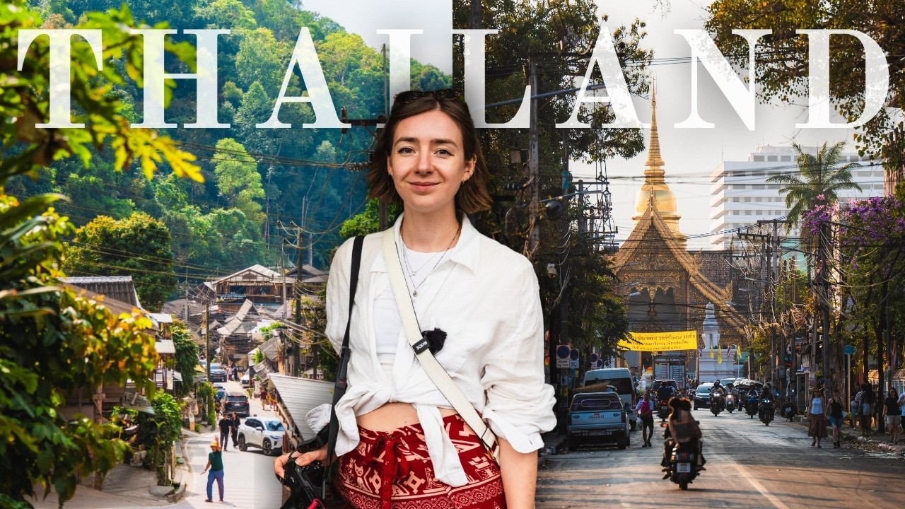 Chiang Mai: Waterfalls, Cloud Forests & Hidden Villages