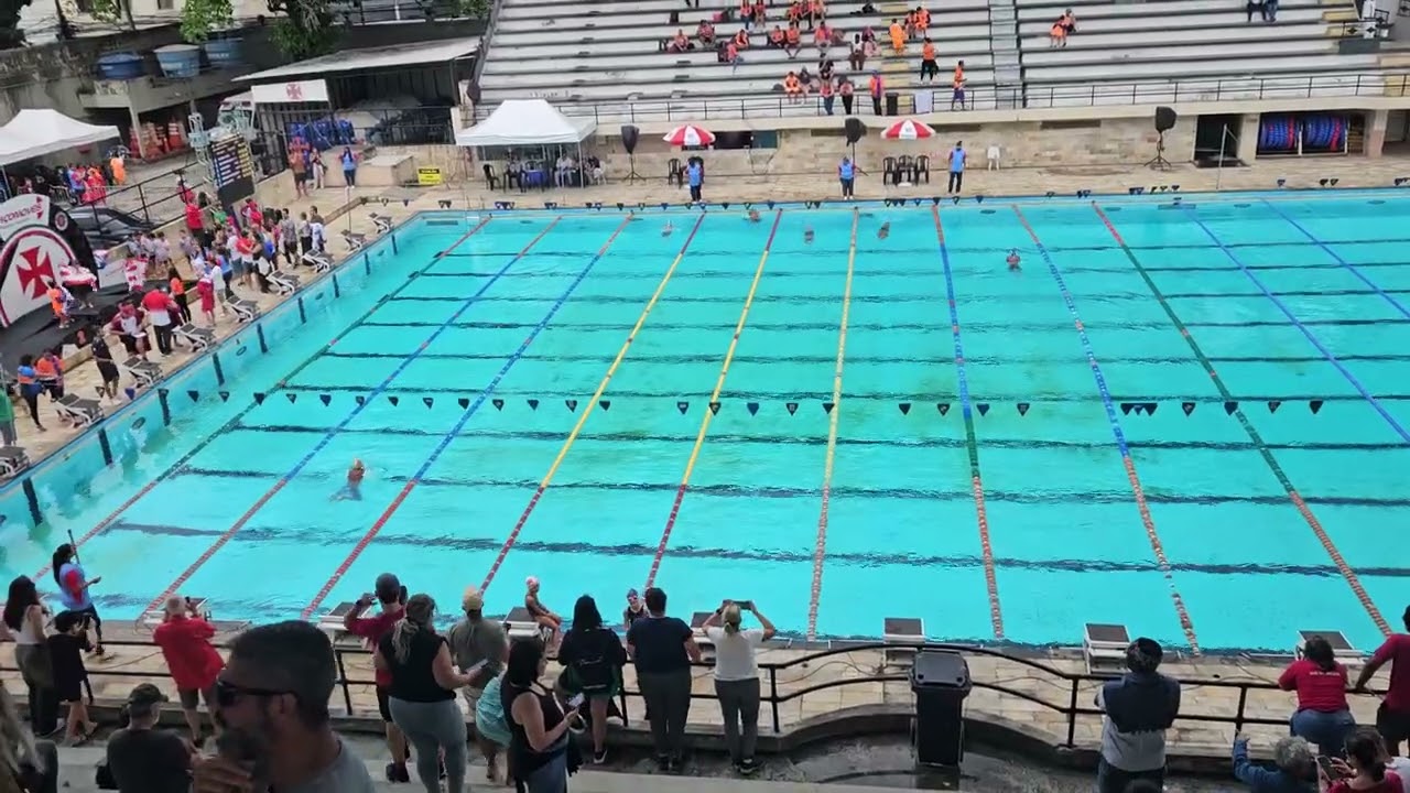 FARJ 200m peito circuito Petiz etapa novembro