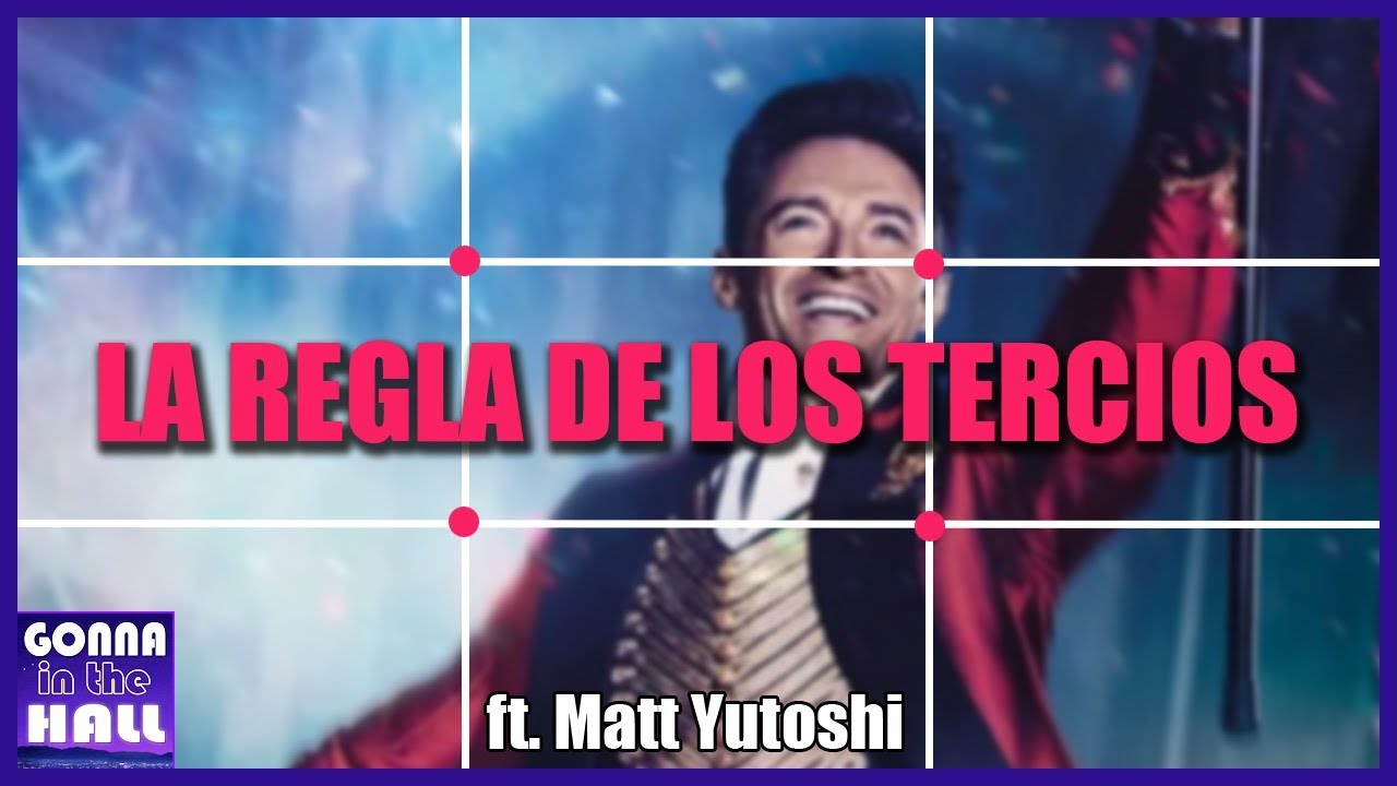 Técnicas de Composición: La Regla de los Tercios en el Cine y Películas ft. Matt Yutoshi