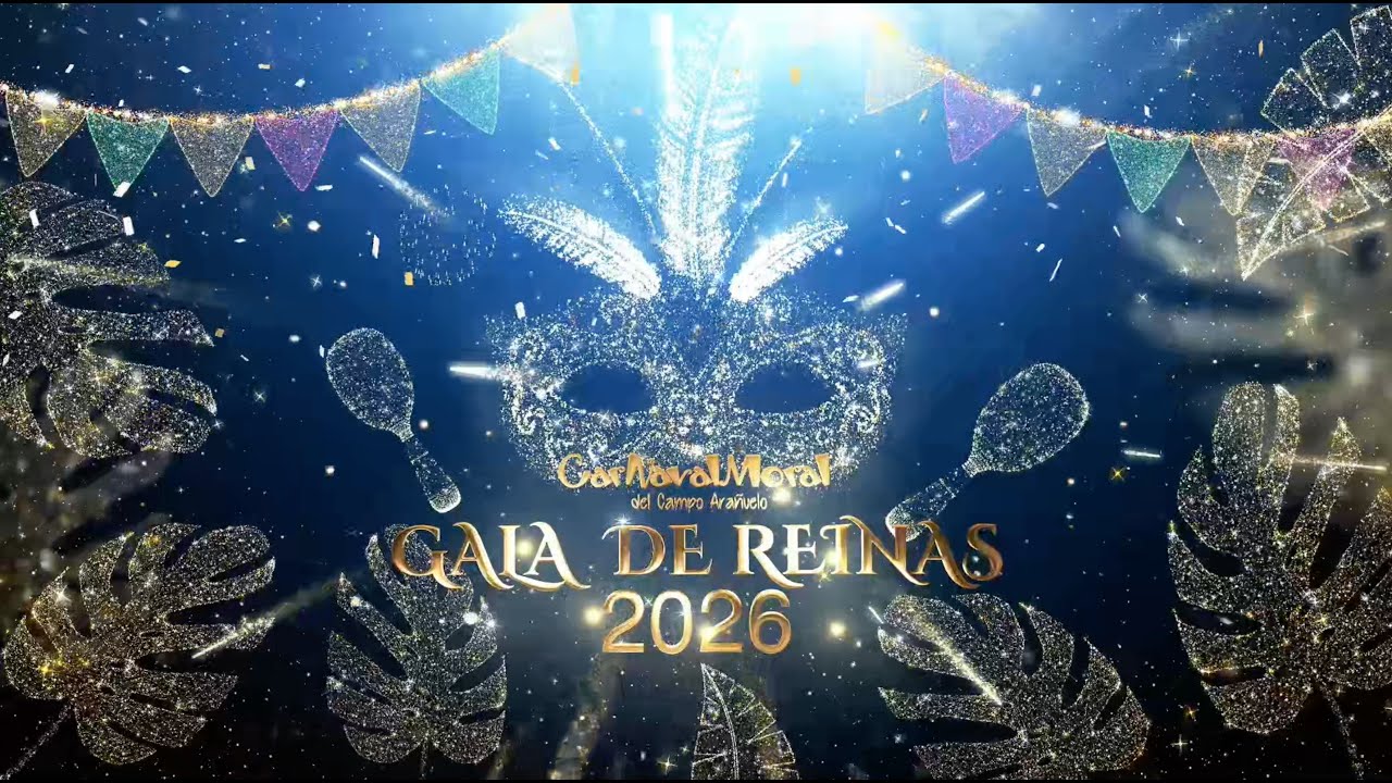 GALA DE REINAS CARNAVALMORAL 2026
