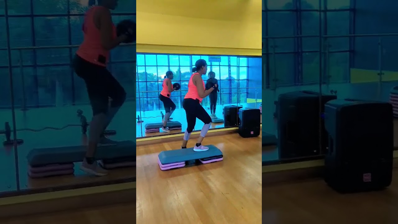 Group Circuit Training #fitness #gym #workout #exercise #like #subscribe #training #goals #fitbody