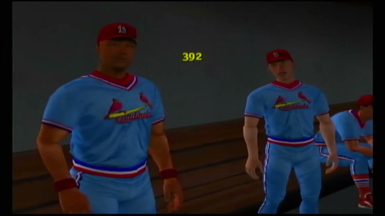 MVP Baseball 2005: 9-inning 8:34 (World Record)