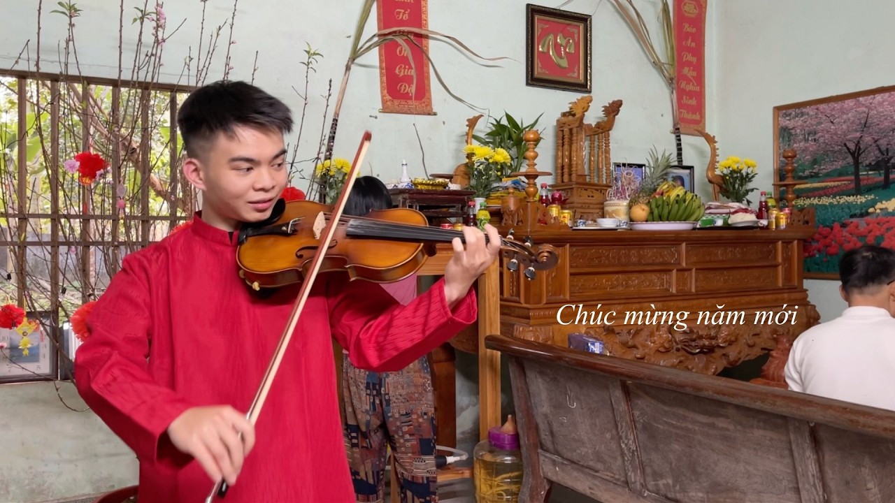 Chúc mừng năm mới