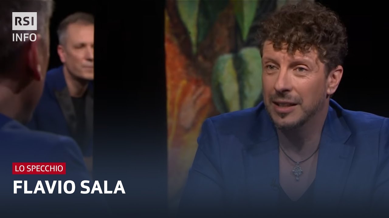 Ospite: Flavio Sala | Lo Specchio| RSI Info
