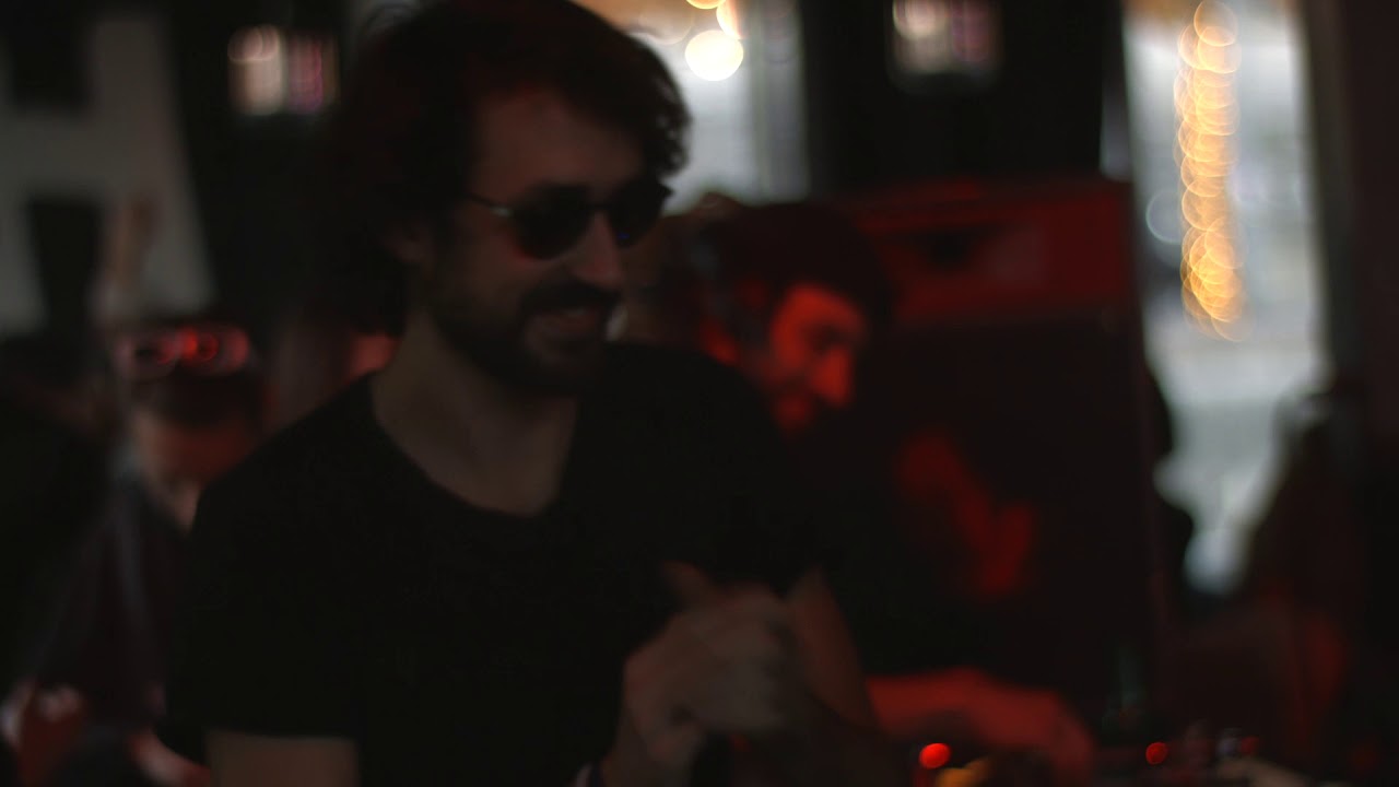 After De Gangsters w/ La Clap, Shukuzu, 324 Records