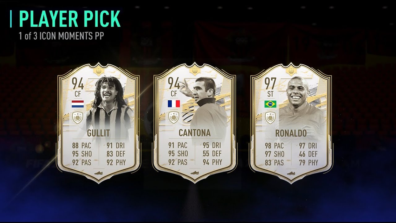 6X ICON MOMENTS PLAYER PICKS IN SEPTEMBER 🔥 #FIFA21