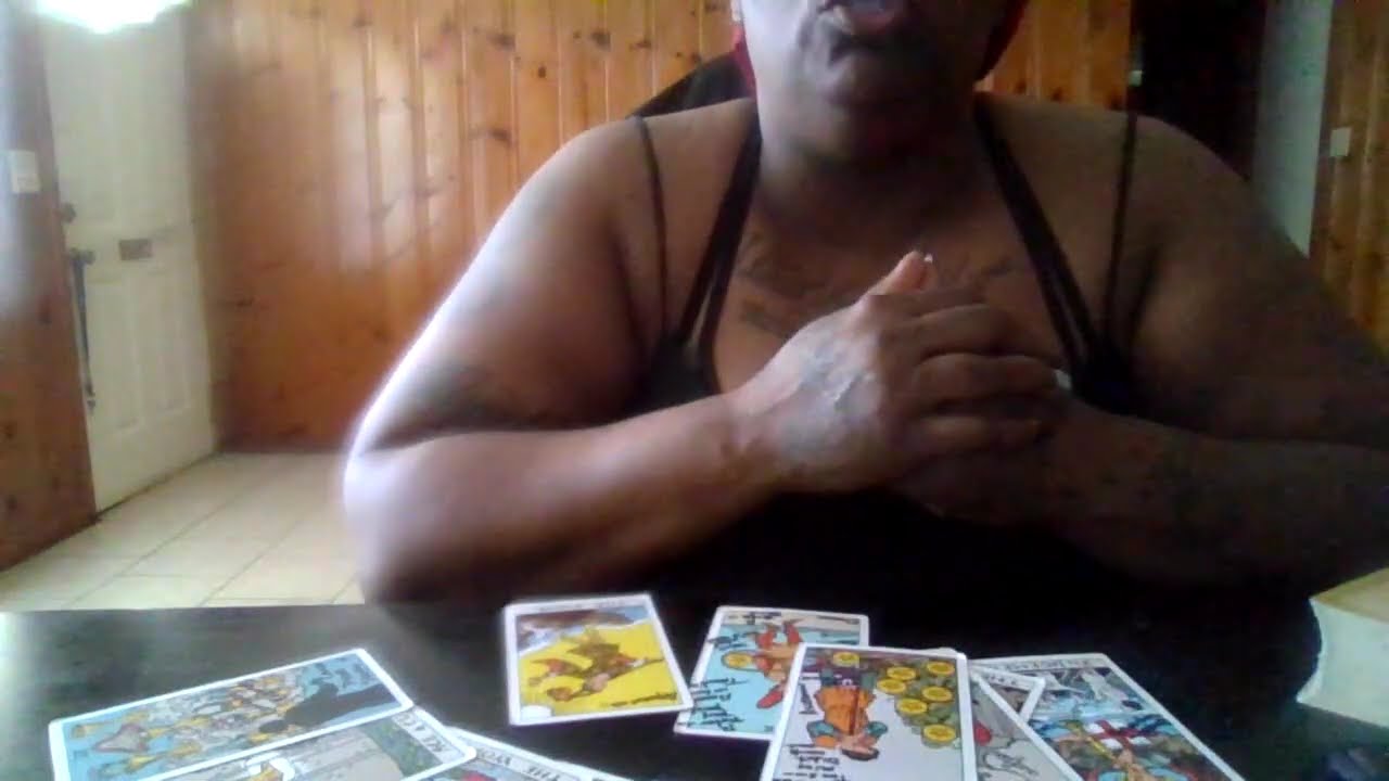 I Tried Tarot Reading
