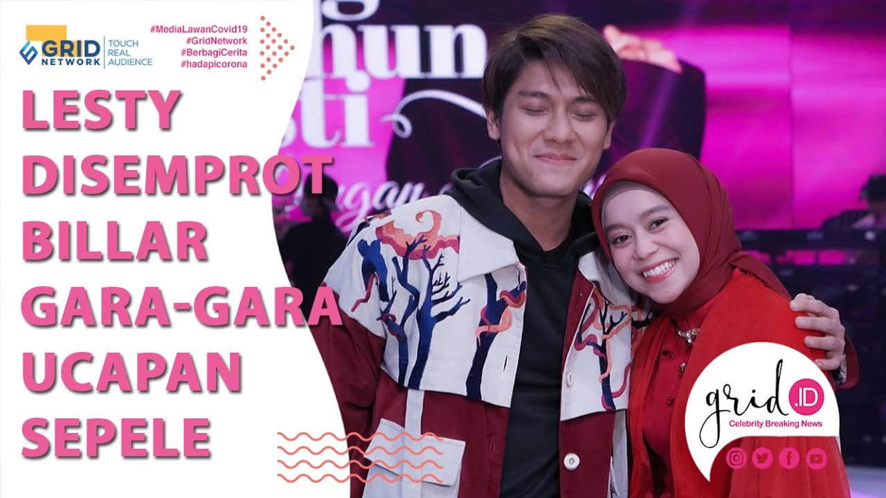 Lesty Kejora Kena Semprot Rizky Billar Karena Ungkapin Hal Sepele