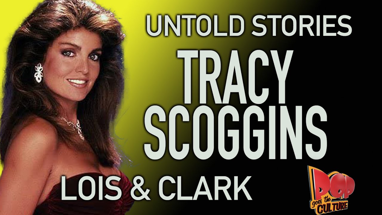 Tracy Scoggins   UNTOLD STORIES   Lois and Clark