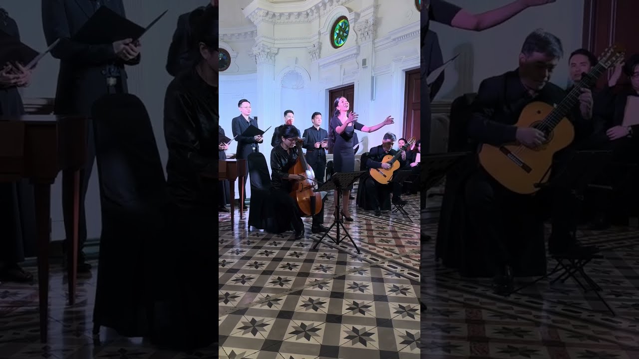 Renaissance & Baroque Gems by VerSeS Music Ensembles #GTF2013