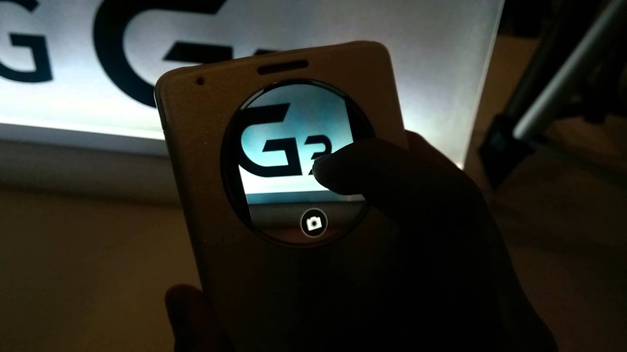 G3 quick circle