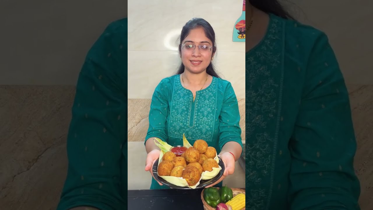 सगळ्यांना इतका आवडल म्हटले उद्या परत बनव,कॅफे स्टाईल परफेक्ट क्रिस्पी चीज बॉल्स।Cheese Balls Recipe