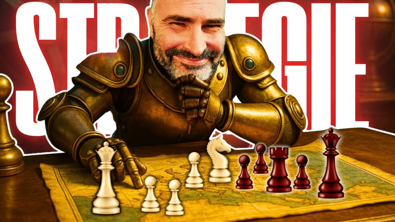 MA STRATÉGIE contre un 2100 OFFENSIF !