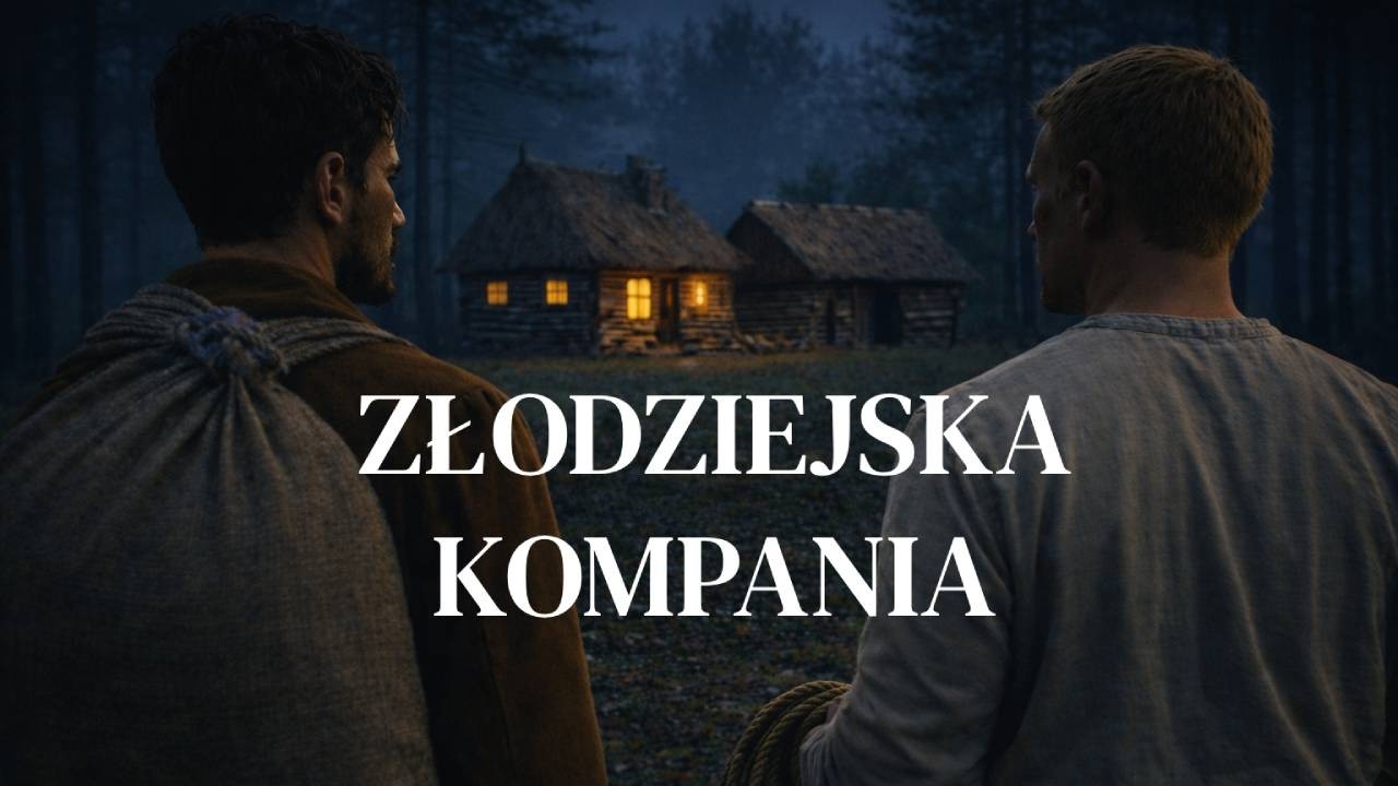 Ferajna z Ostroroga (cz. 1). Jak powstawały i działały złodziejskie szajki w XVII wieku?