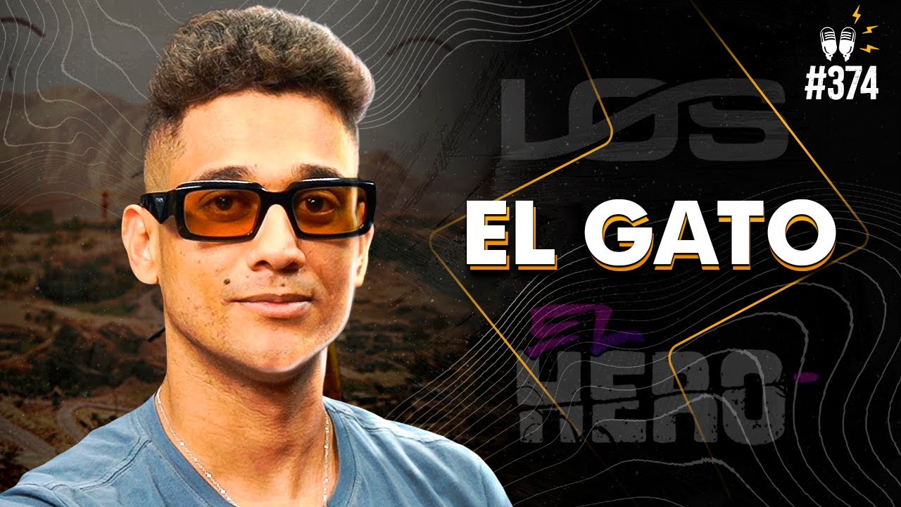 EL GATO - Flow #374