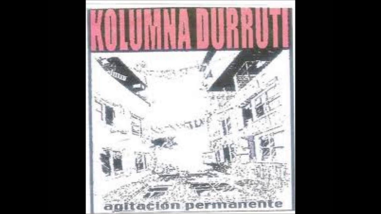 Kolumna Durruti - Kolumna Durruti
