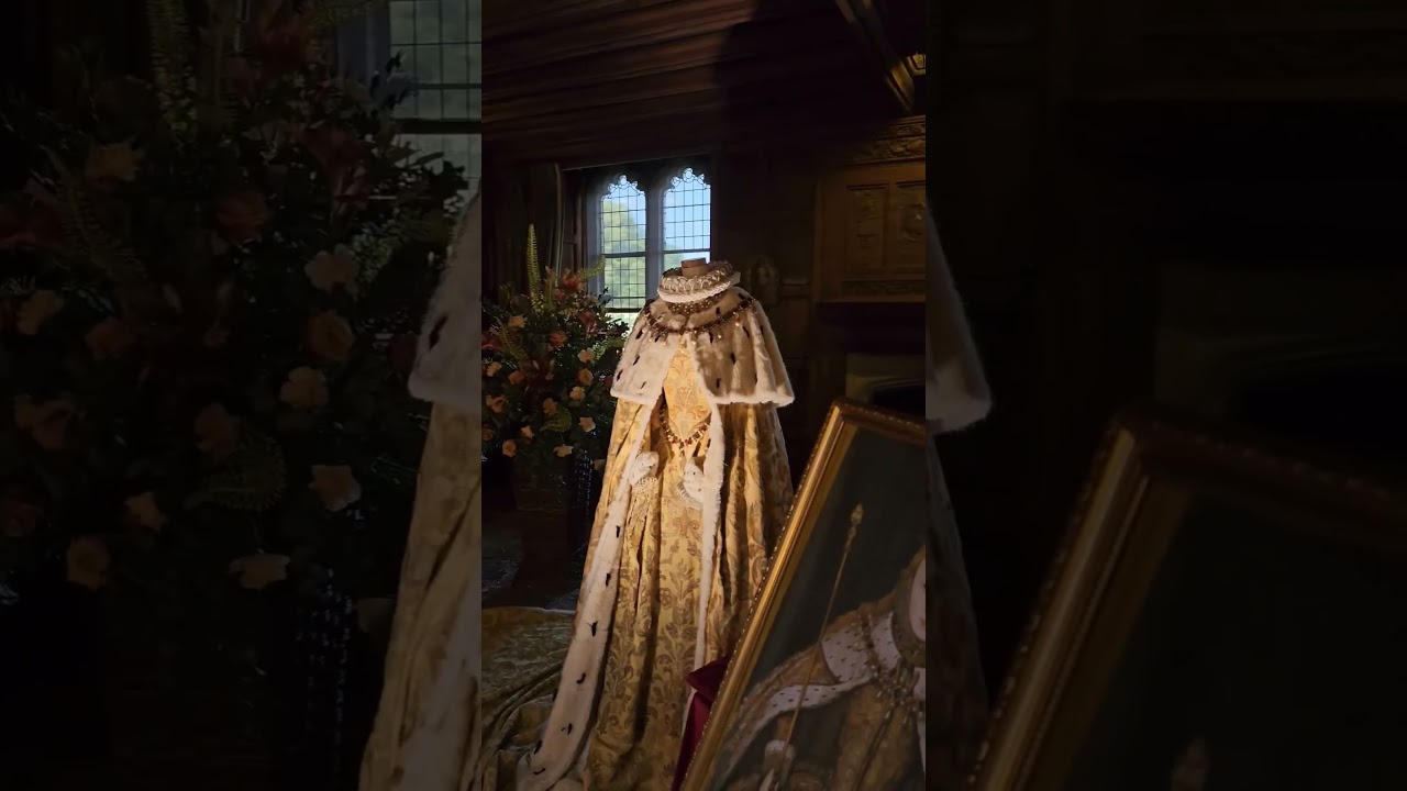 Hever Castle &mdash; обязательно к посещению в Англии!