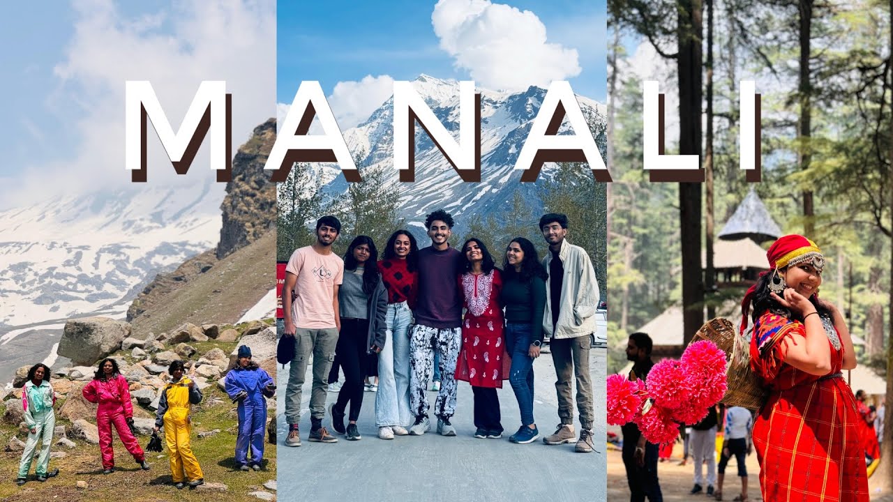 Manali Vlog | Namitha Deepak | 2024