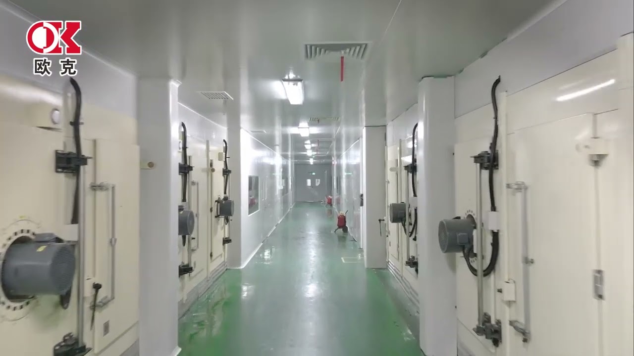 Wet process Lithium Battery Separator Production Line