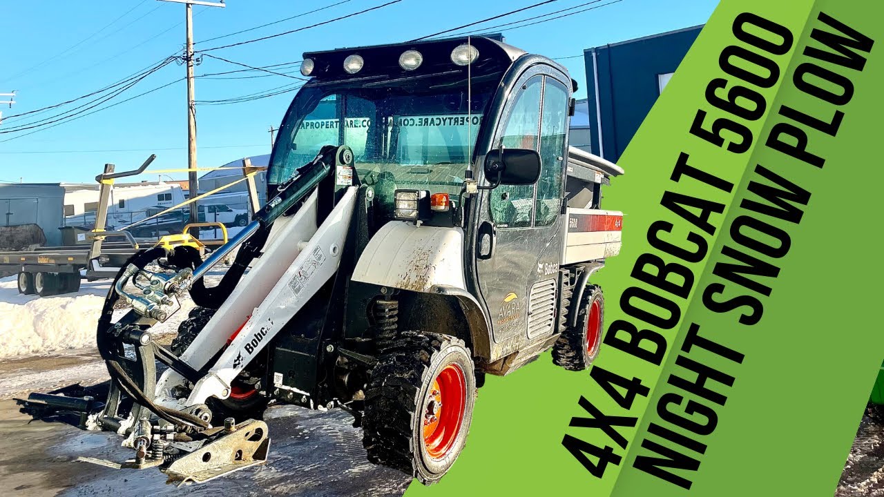 Snow Doesn't Stand A Chance Against This Setup